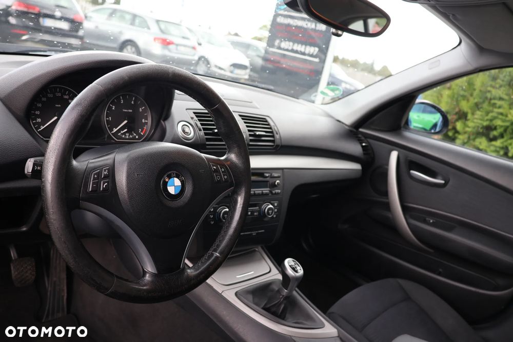 BMW Seria 1 - 7