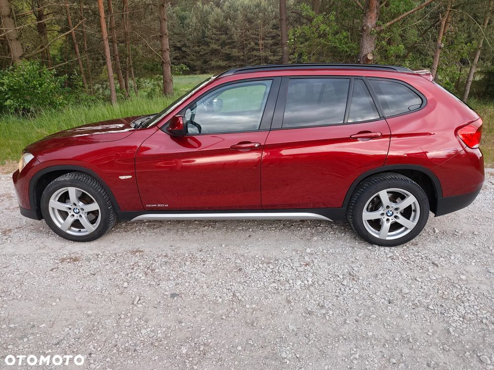 BMW X1 sDrive20d EfficientDynamics - 2