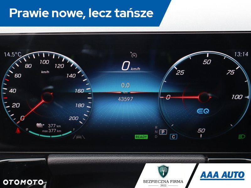 Mercedes-Benz EQA - 13