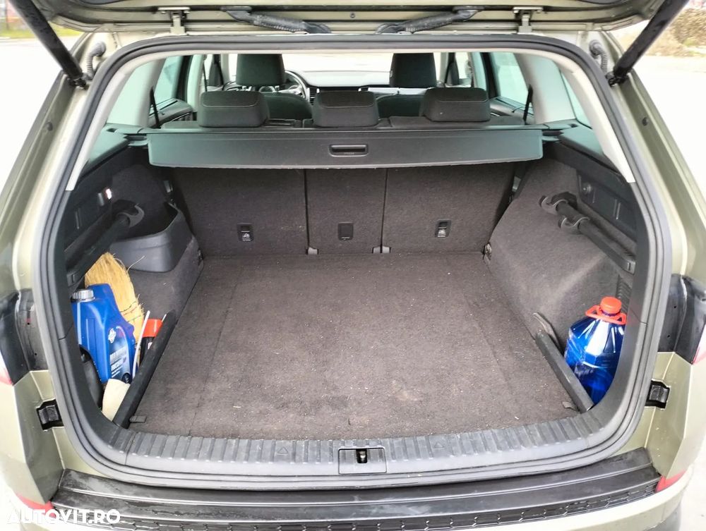 Skoda Kodiaq 2.0 TDI 4X4 DSG Style - 9