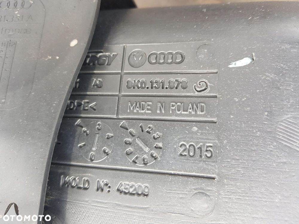 AUDI A4 B8 LIFT 11-15r 2.0 TDI ZBIORNICZEK ZBIORNIK ADBLUE 8K0131878G - 3