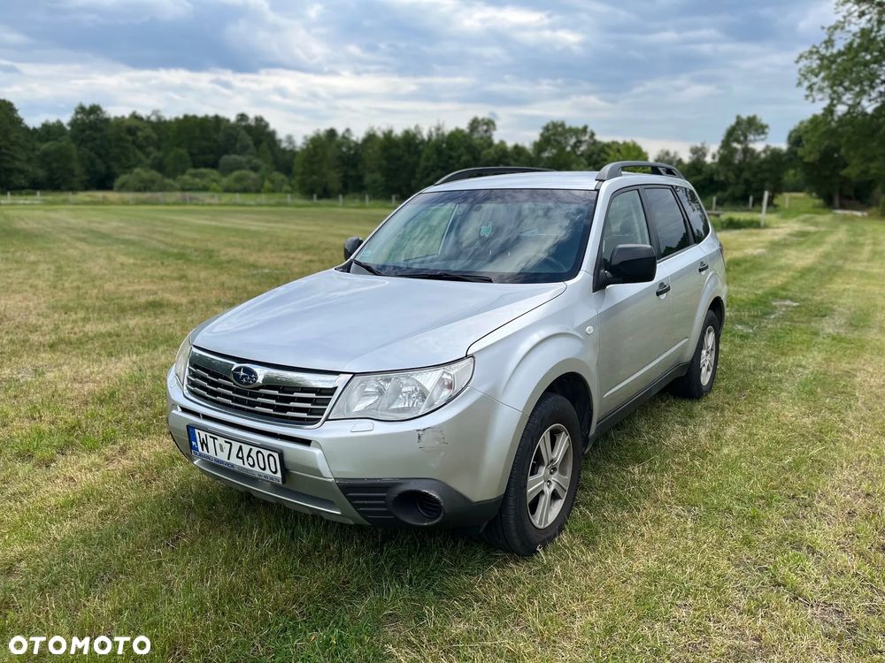 Subaru Forester 2.0 XA Euro5 - 2