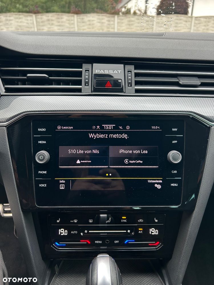 Volkswagen Passat Variant 2.0 TDI SCR DSG Business - 17