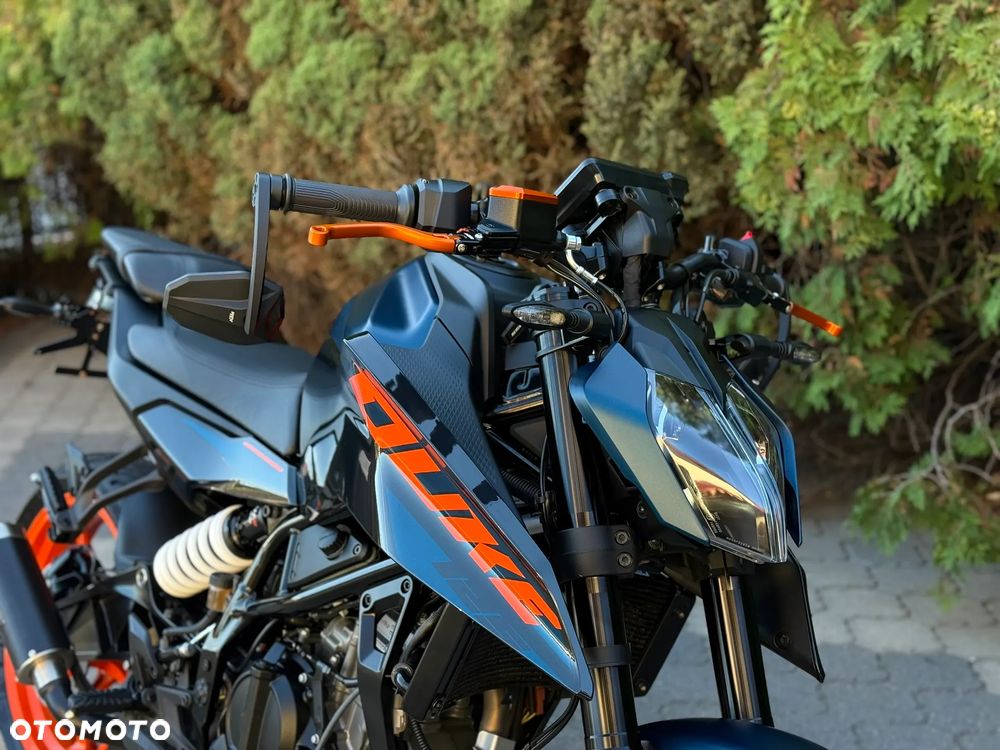 KTM Duke - 9