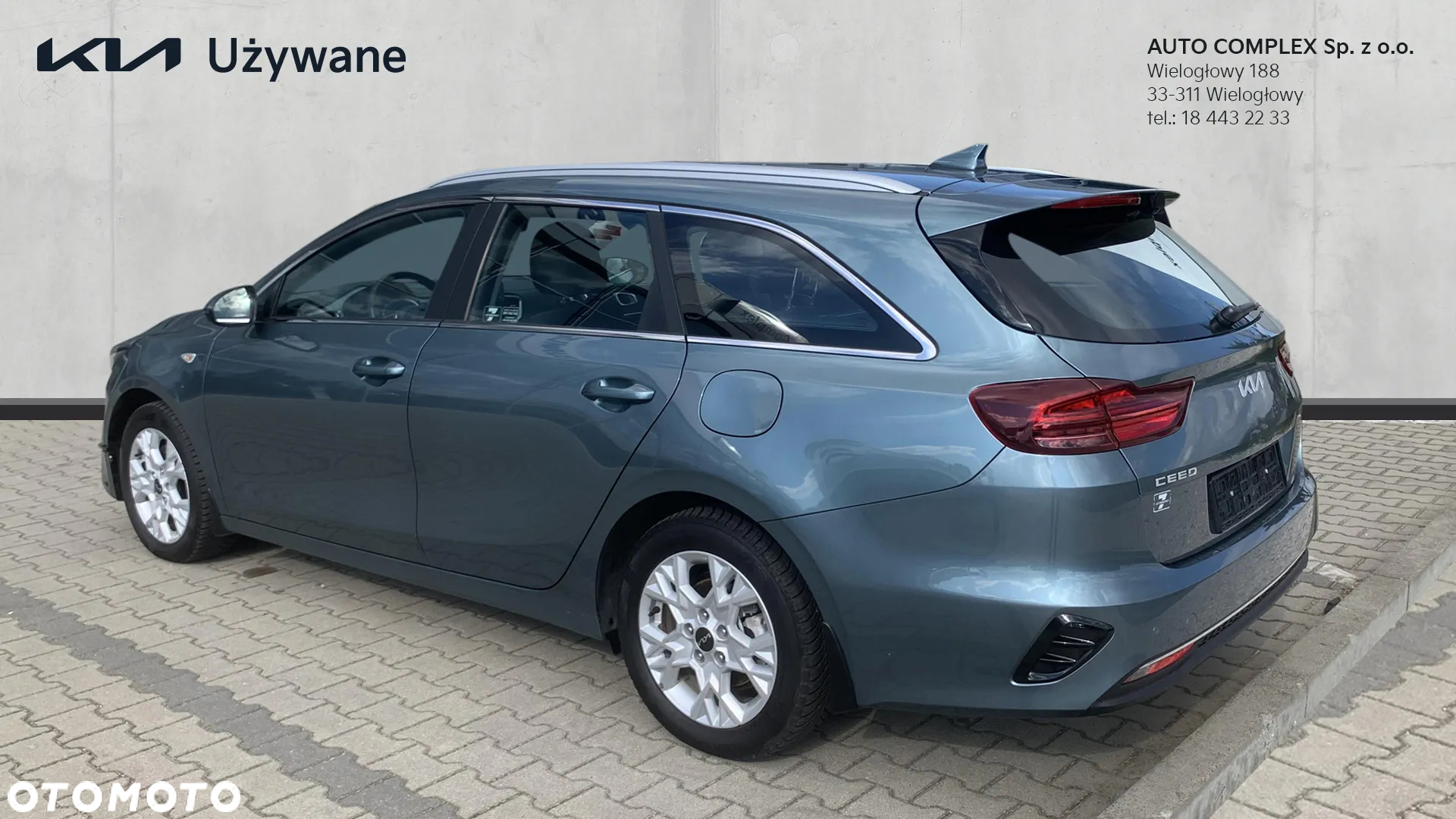 Kia Ceed 1.5 T-GDI M - 3