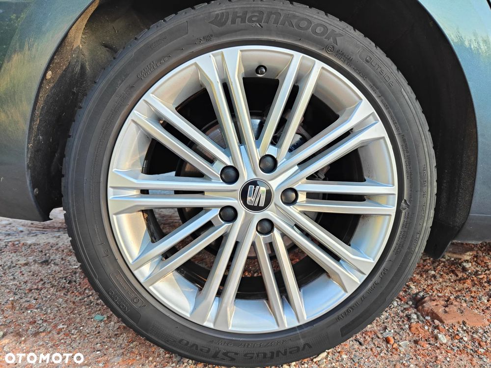 Seat Leon 1.5 EcoTSI Evo Xcellence S&S DSG - 15