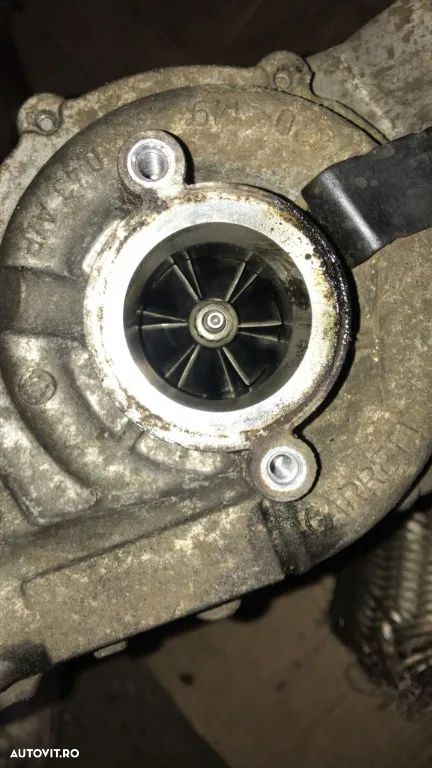 Turbina Renault Trafic, Opel Movano, Vivaro 2.0 D 115cp e5 8200822404 - 2