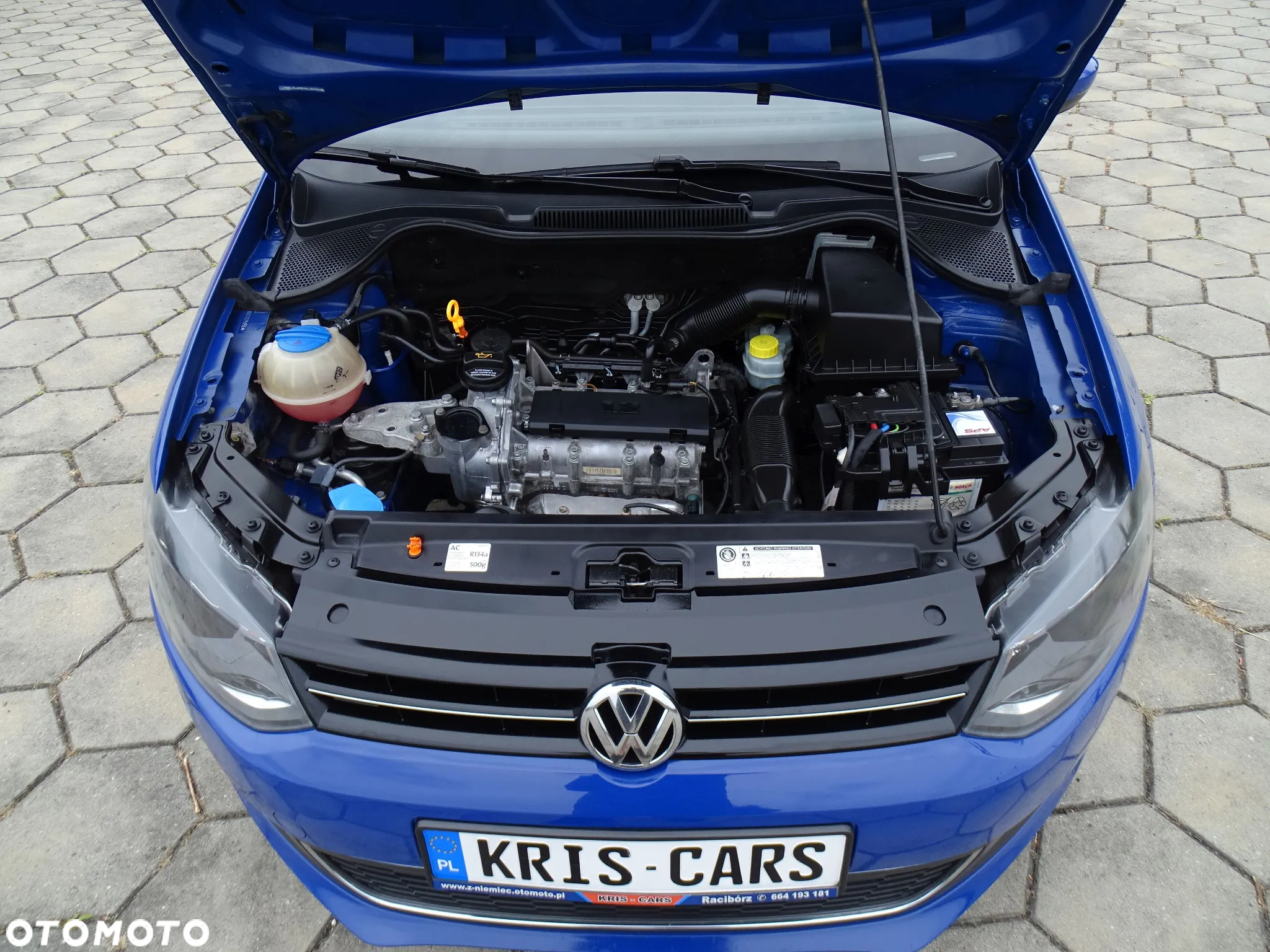 Volkswagen Polo 1.2 Trendline CityLine - 10