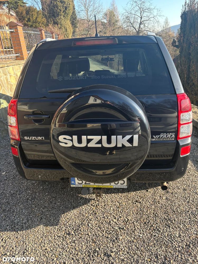 Suzuki Grand Vitara 2.0 Comfort - 2