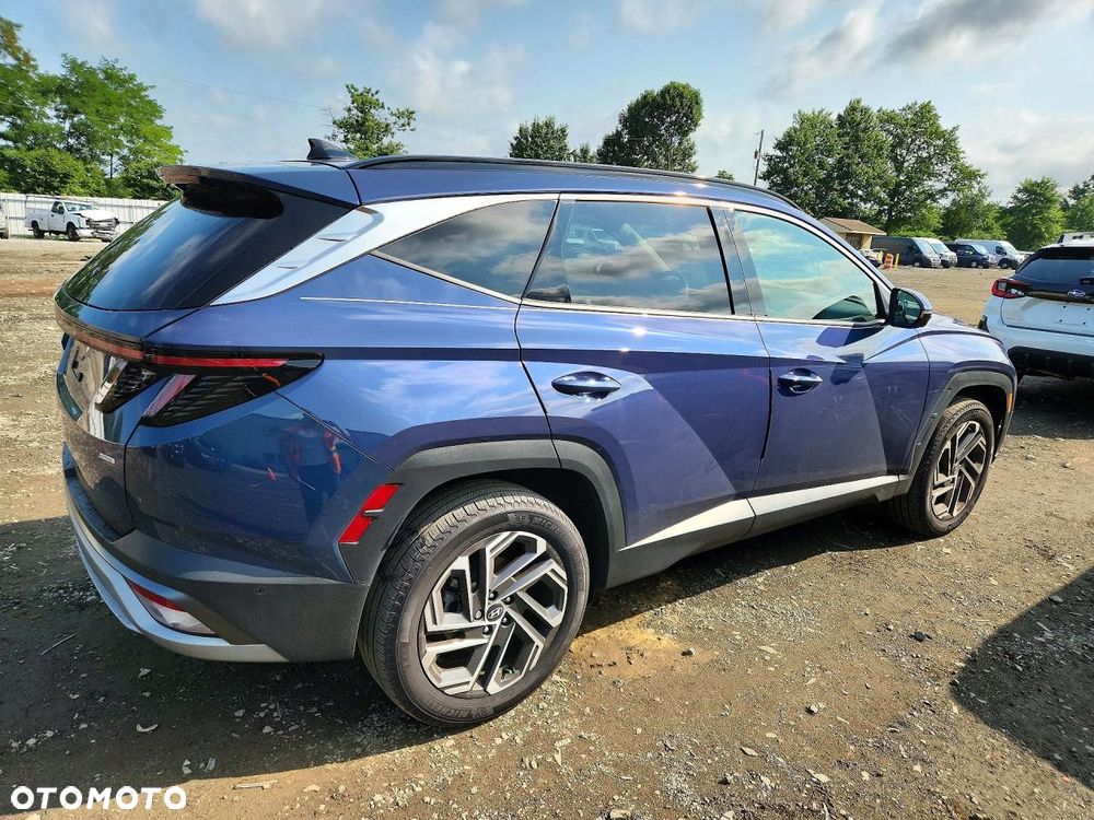 Hyundai Tucson 1.6 T-GDi Premium 4WD DCT - 4