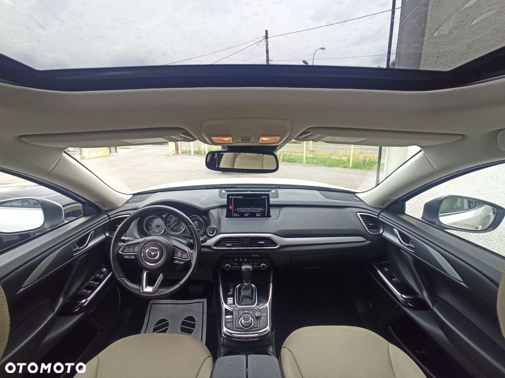Mazda CX-9 - 14