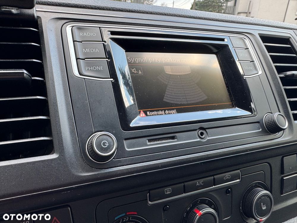 Volkswagen Transporter T6.1 Lang Plus Comfortline - 11