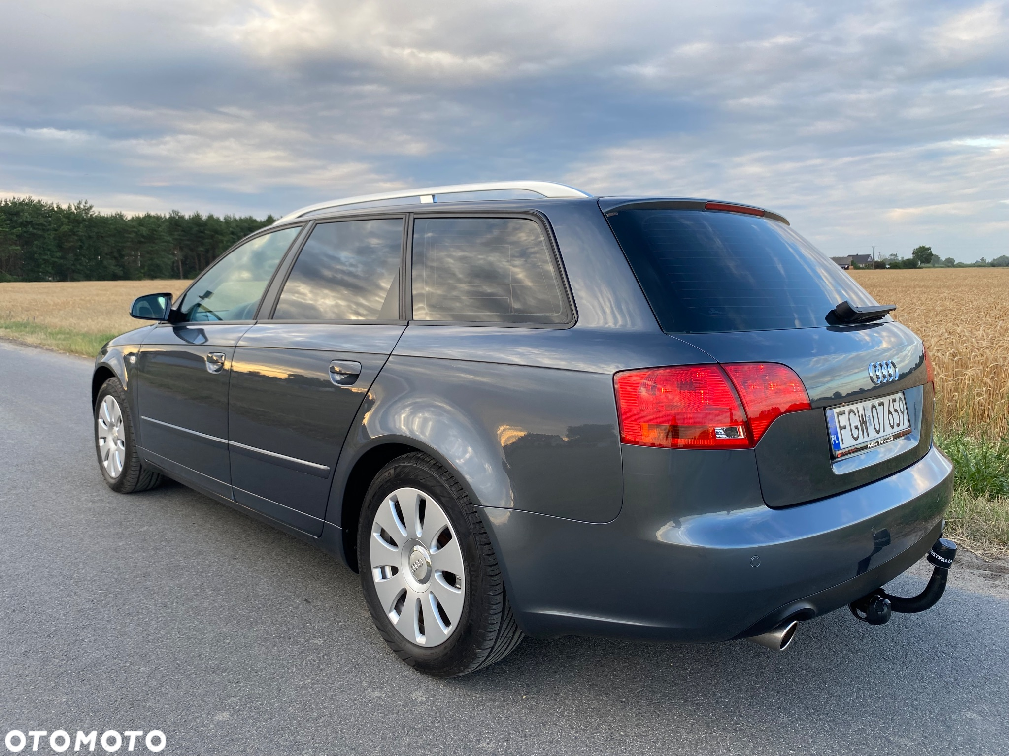 Audi A4 Avant 1.8 T - 4