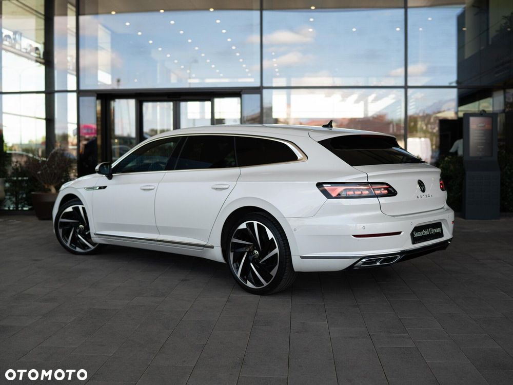 Volkswagen Arteon 2.0 TDI R-Line DSG - 6