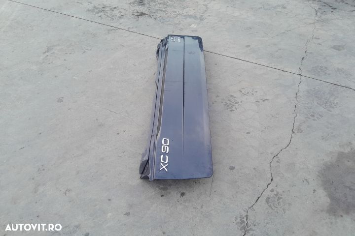 Capitonaj hayon Volvo XC90 1 [facelift] [2006 - 2014] Crossover 2.4 D - 2