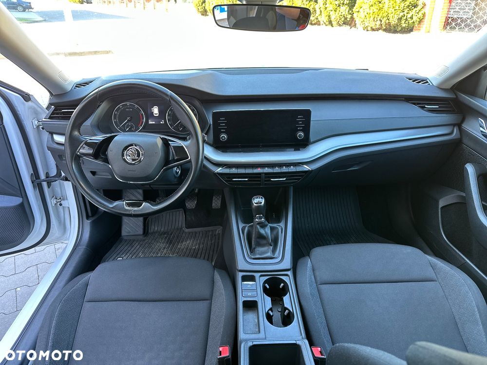 Skoda Octavia - 14
