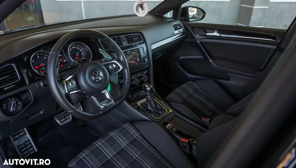 Volkswagen Golf GTD (BlueMotion Technology) DSG - 22