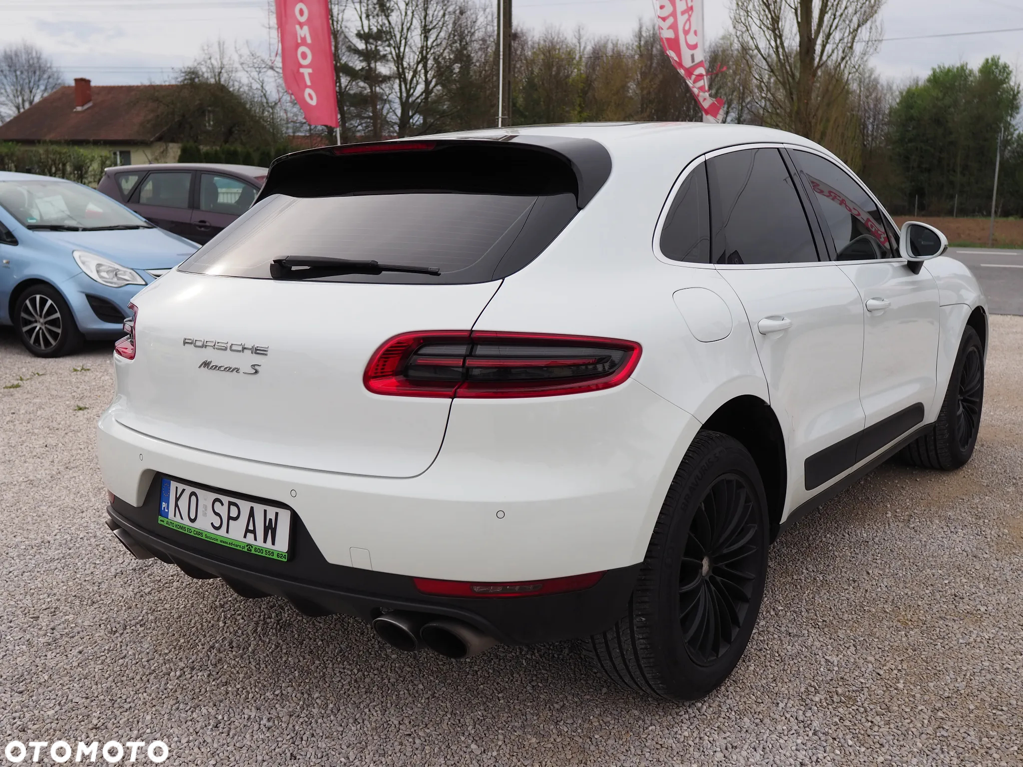 Porsche Macan S - 9