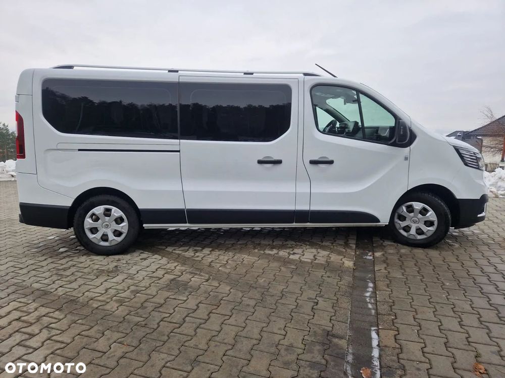 Renault Trafic Kombi 2.0 L2 Pack Clim - 7