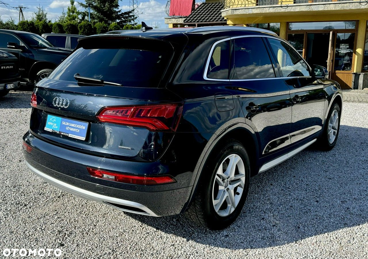 Audi Q5 40 TDI quattro S tronic S line - 7