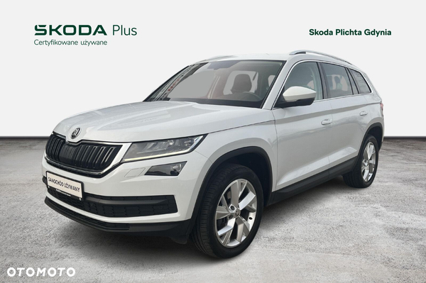 Skoda Kodiaq 2.0 TDI 4x4 Style DSG