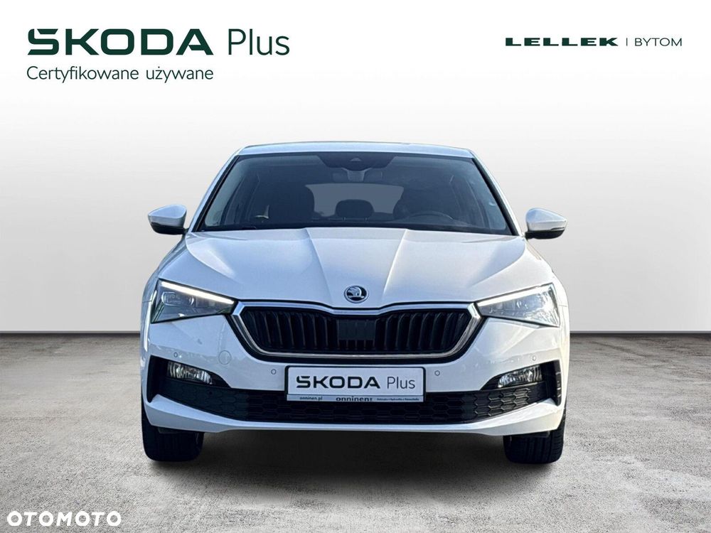 Skoda Scala 1.5 TSI Style - 8