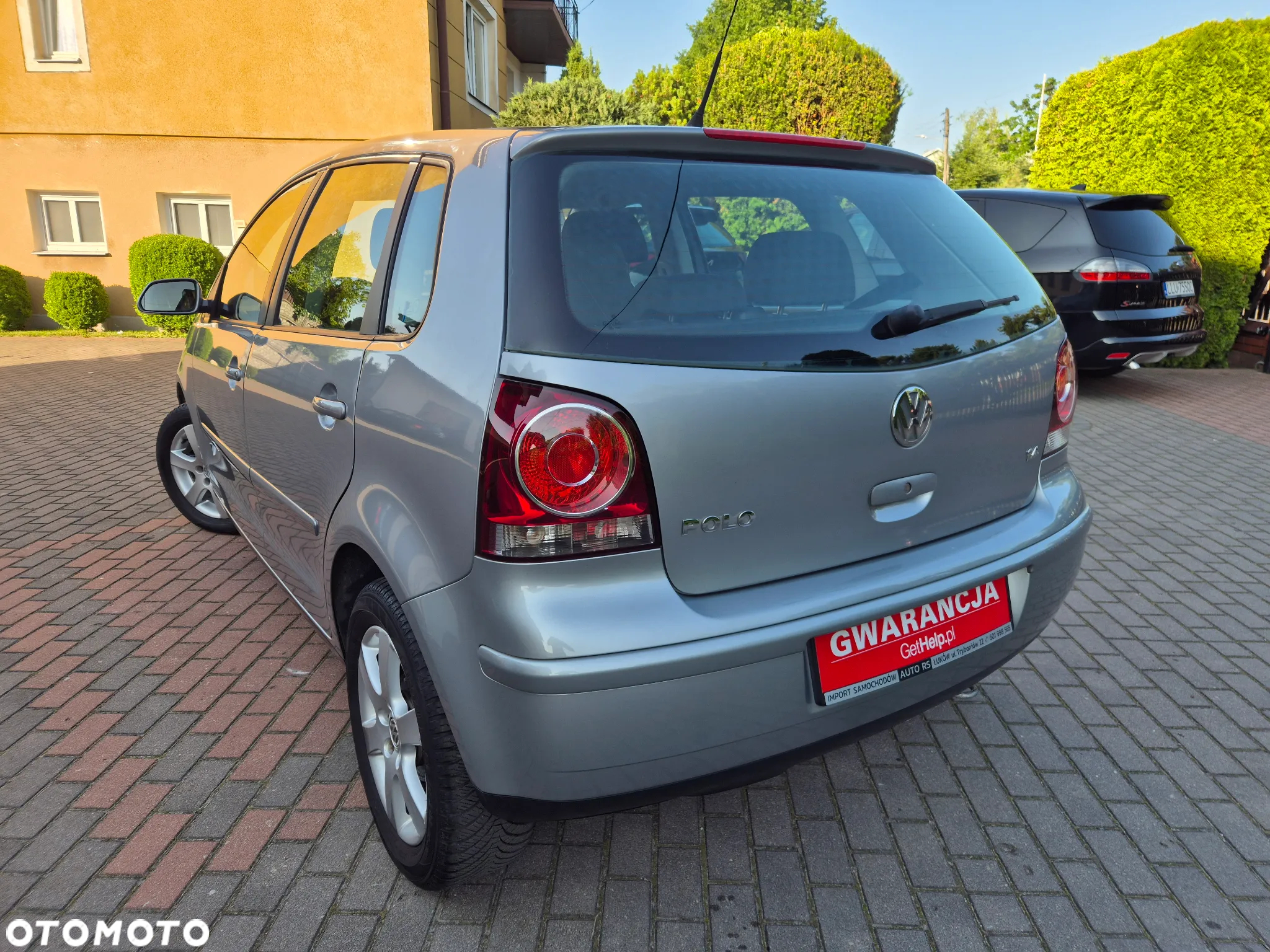 Volkswagen Polo 1.4 16V Sportline - 7