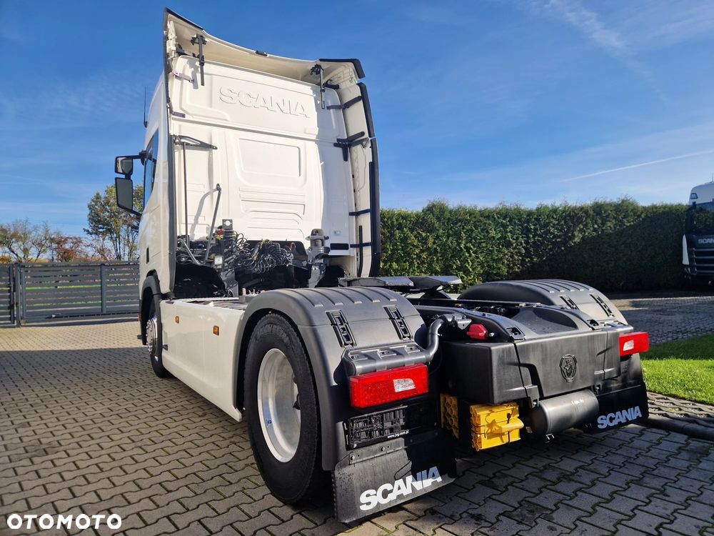 Scania R500 ADR FL Alu Felgi Automat Retarder Zabudowy Międzyosiowe - 3