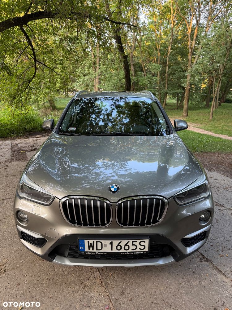 BMW X1 xDrive20d - 3