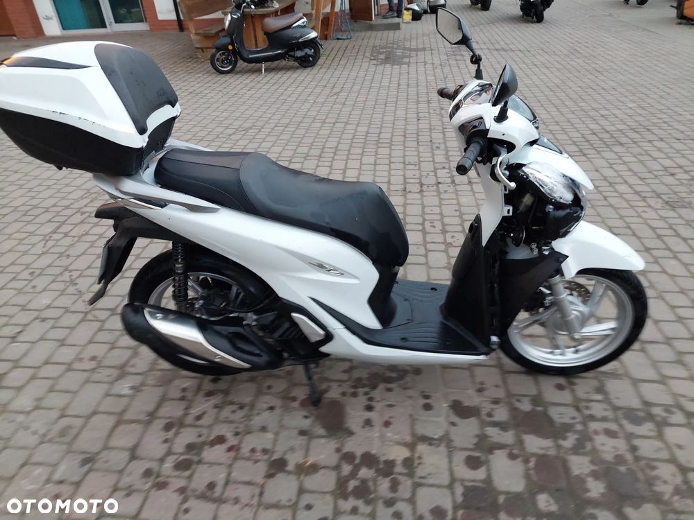 Honda SH - 6