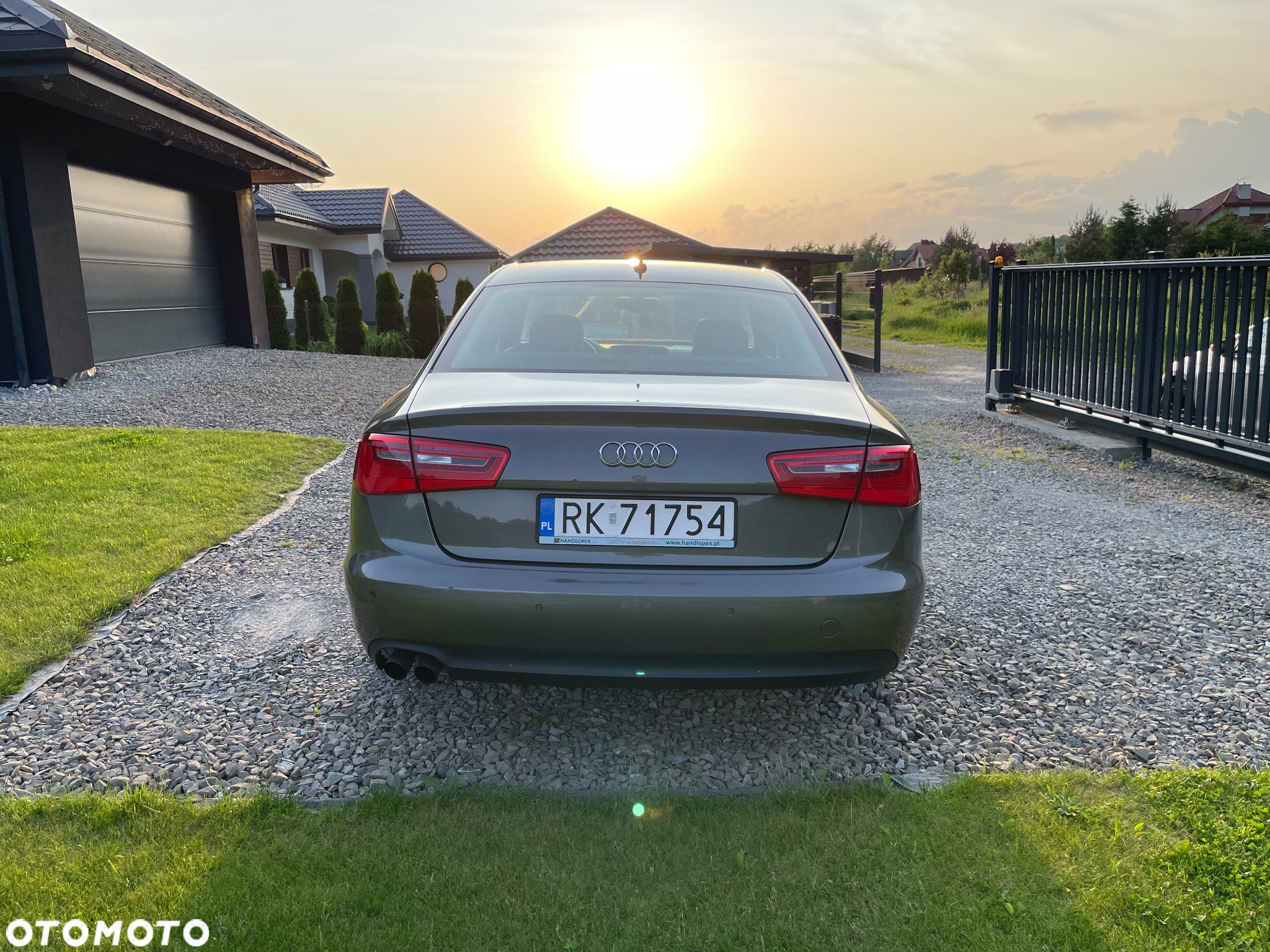 Audi A6 2.0 TDI DPF - 6