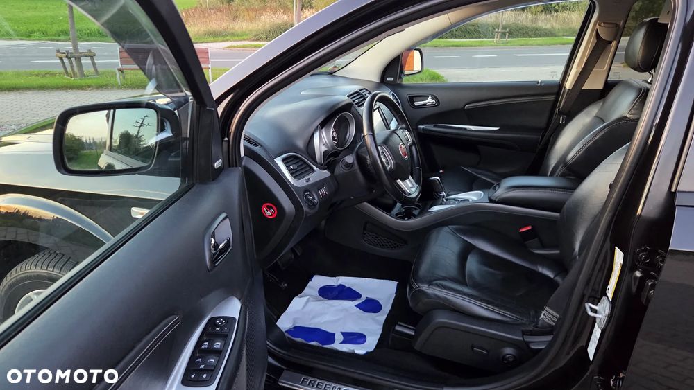 Fiat Freemont 2.0 Multijet Lounge AWD - 22