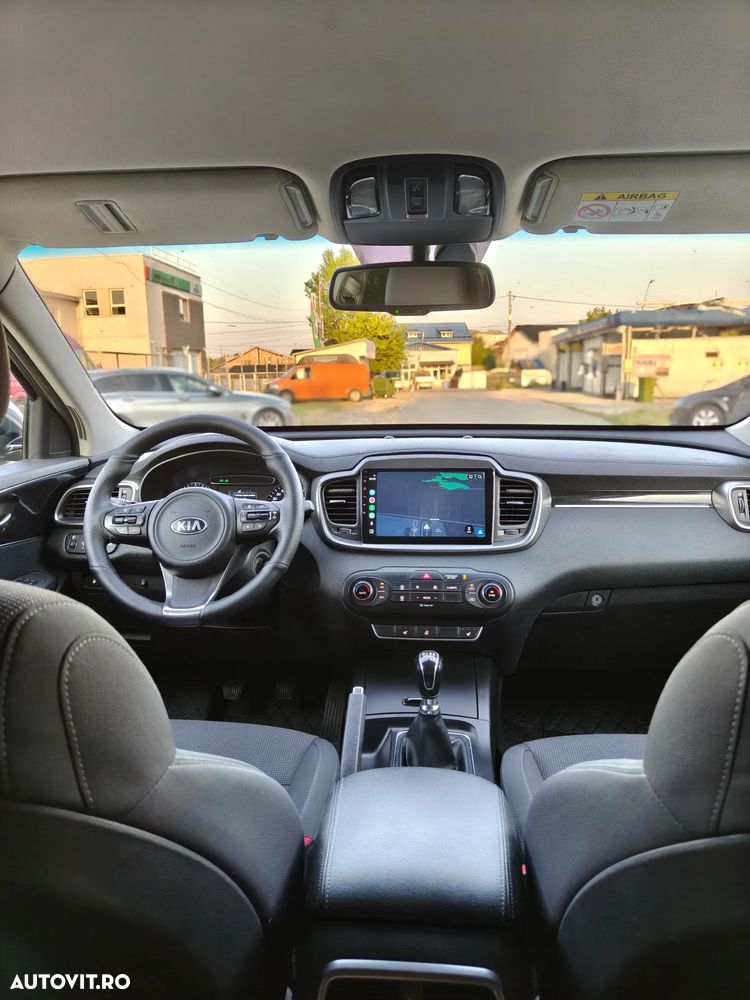 Kia Sorento 2.2 DSL 6MT 4x4 Cosmo - 2