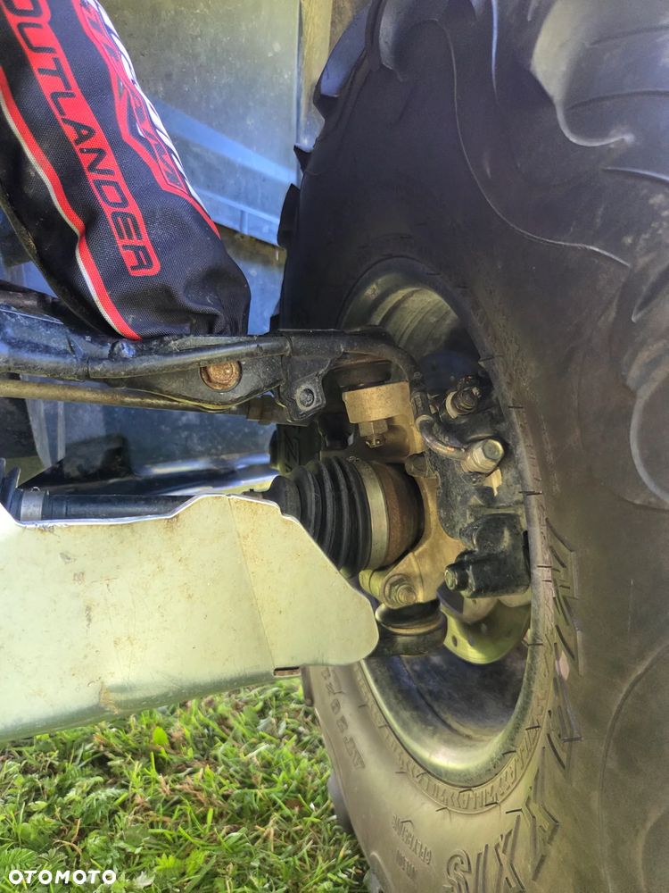 Can-Am Outlander Max - 20