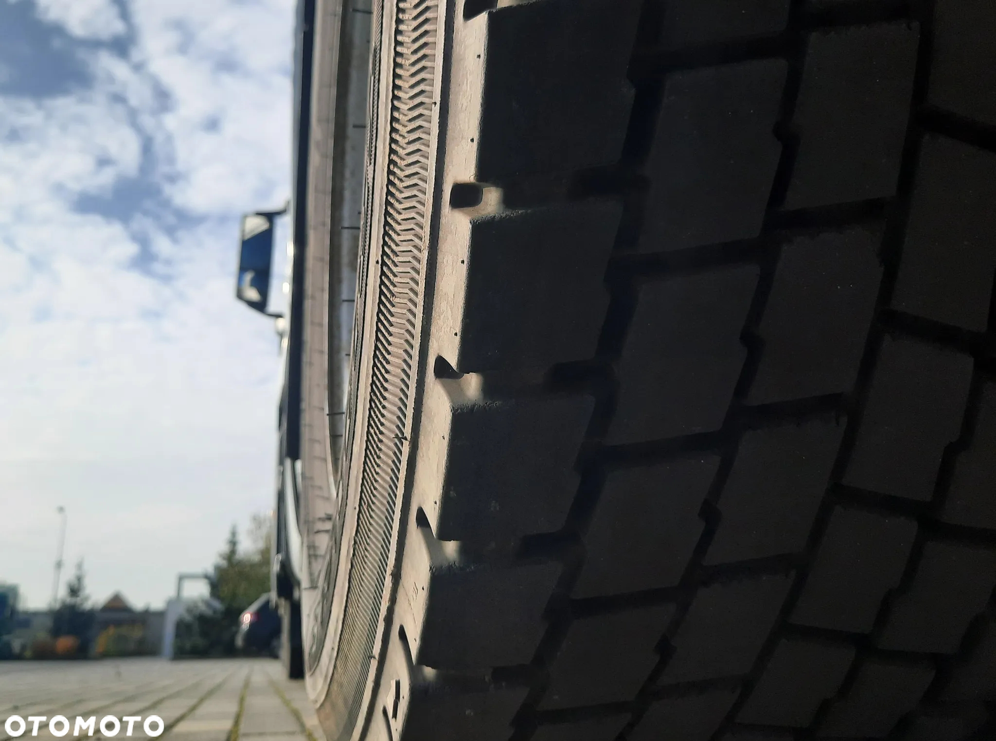MAN TGX 18.440 4X2 BLS *Automat *Krajowy * - 22