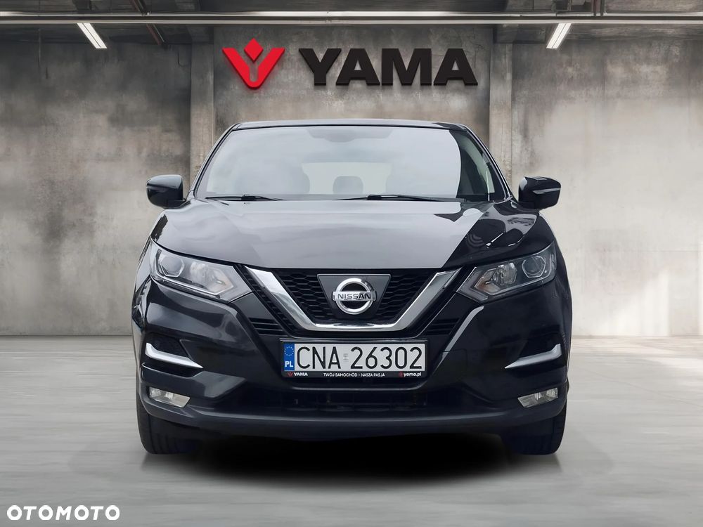 Nissan Qashqai 1.6 DCi Acenta Xtronic EU6 - 8