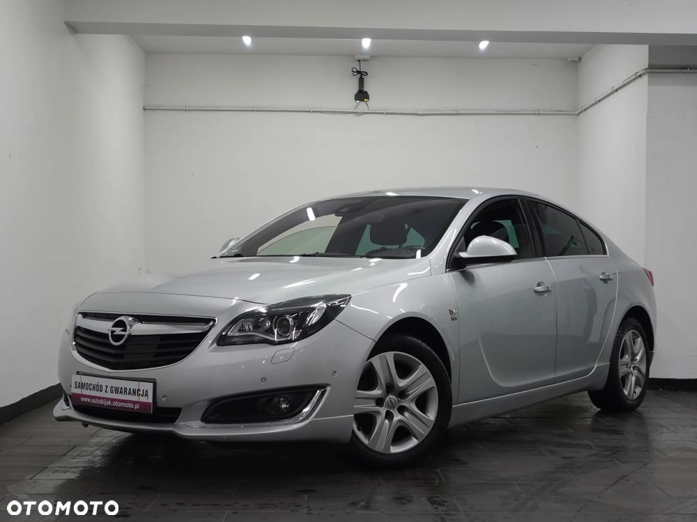 Opel Insignia 2.0 CDTI 4x4 ecoFLEX Start/Stop Sport - 13