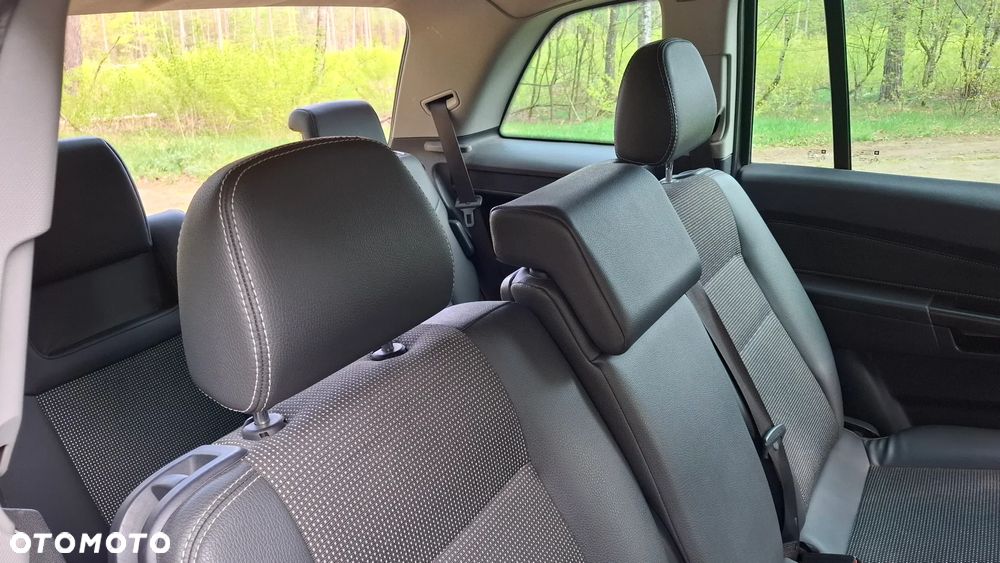 Opel Zafira 1.8 - 20