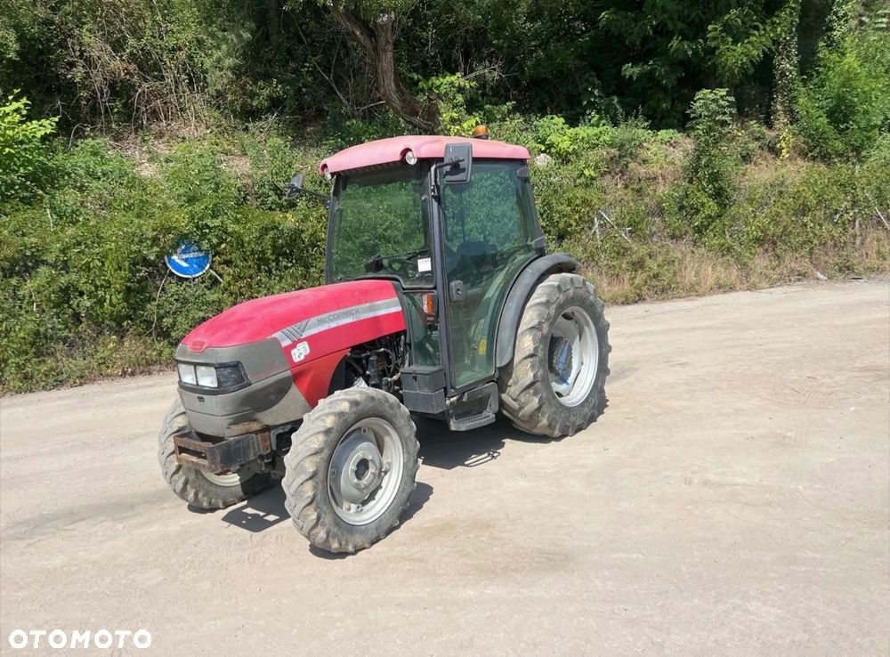 McCormick F85 - 1