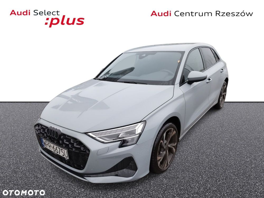 Audi A3 Sportback - 1