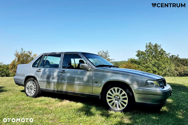 Volvo S90 3.0