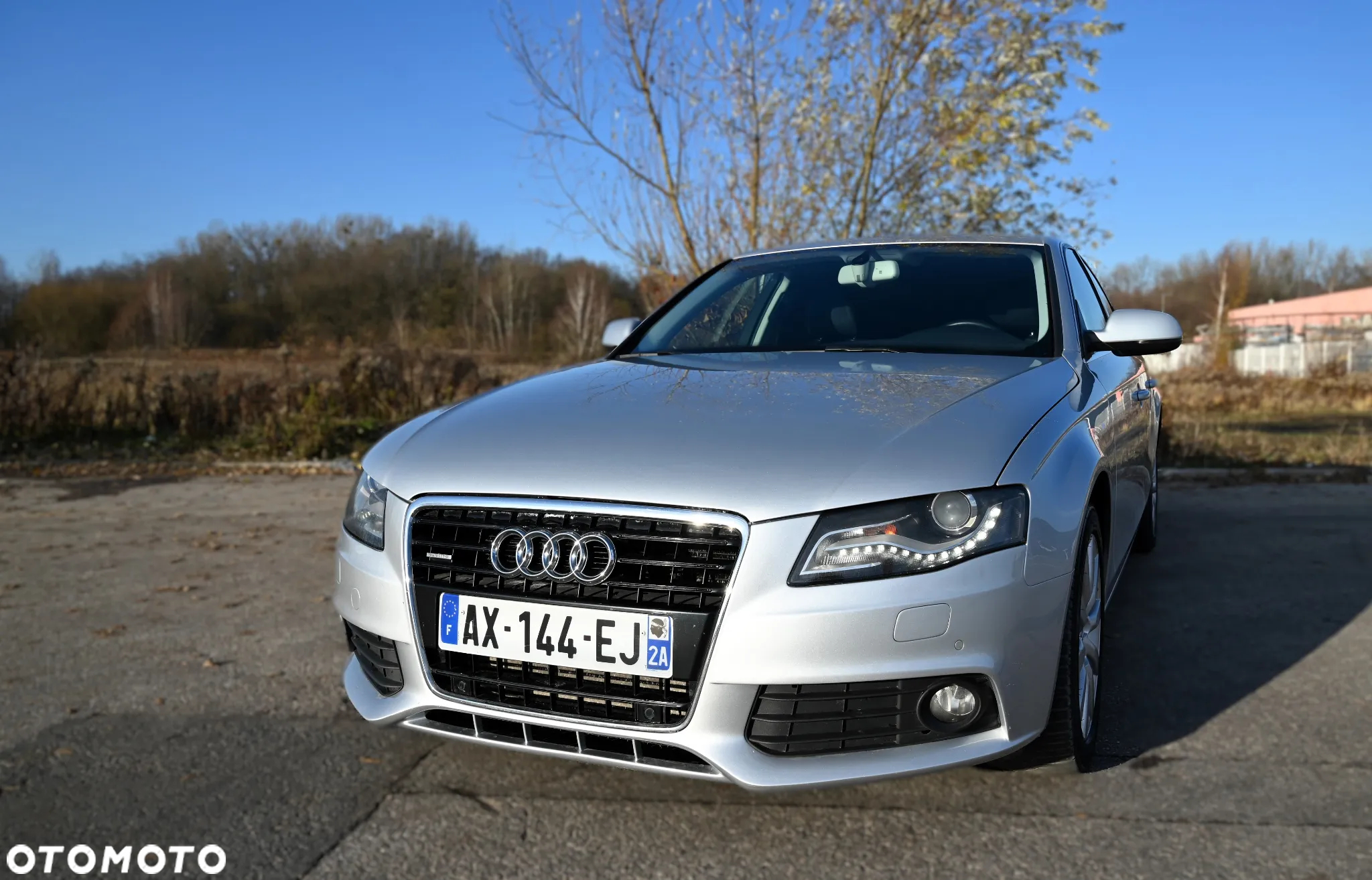 Audi A4 - 5