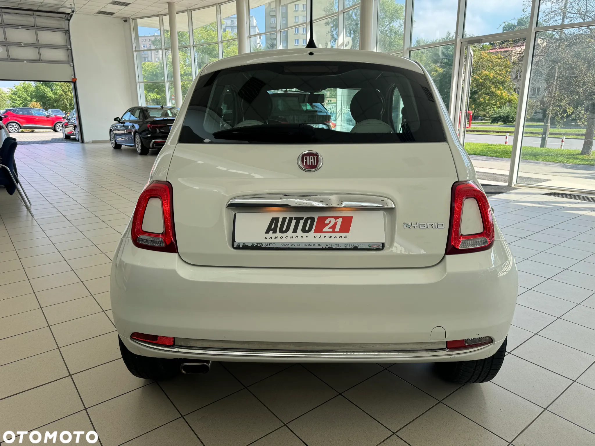 Fiat 500 1.0 Hybrid Dolcevita - 8