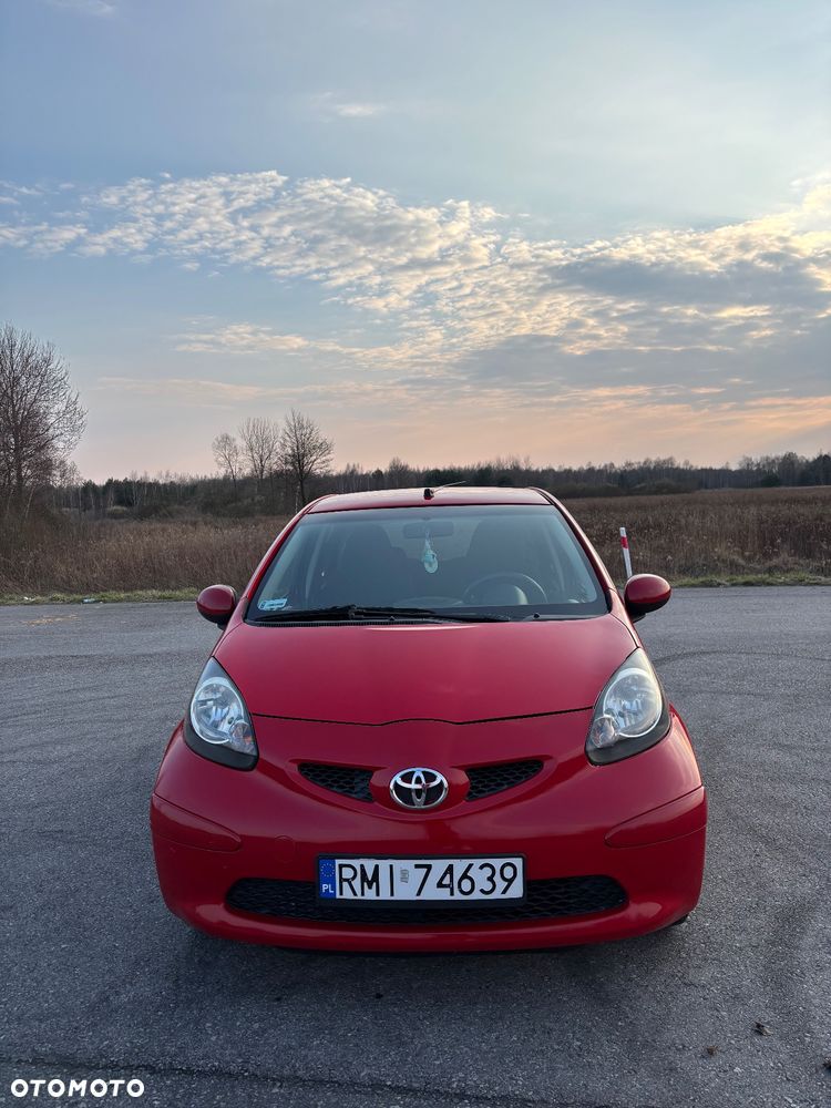 Toyota Aygo - 8
