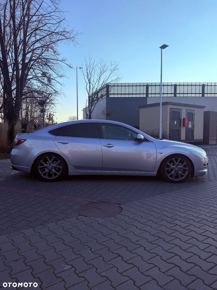 Mazda 6 2.0 CD Exclusive + - 6