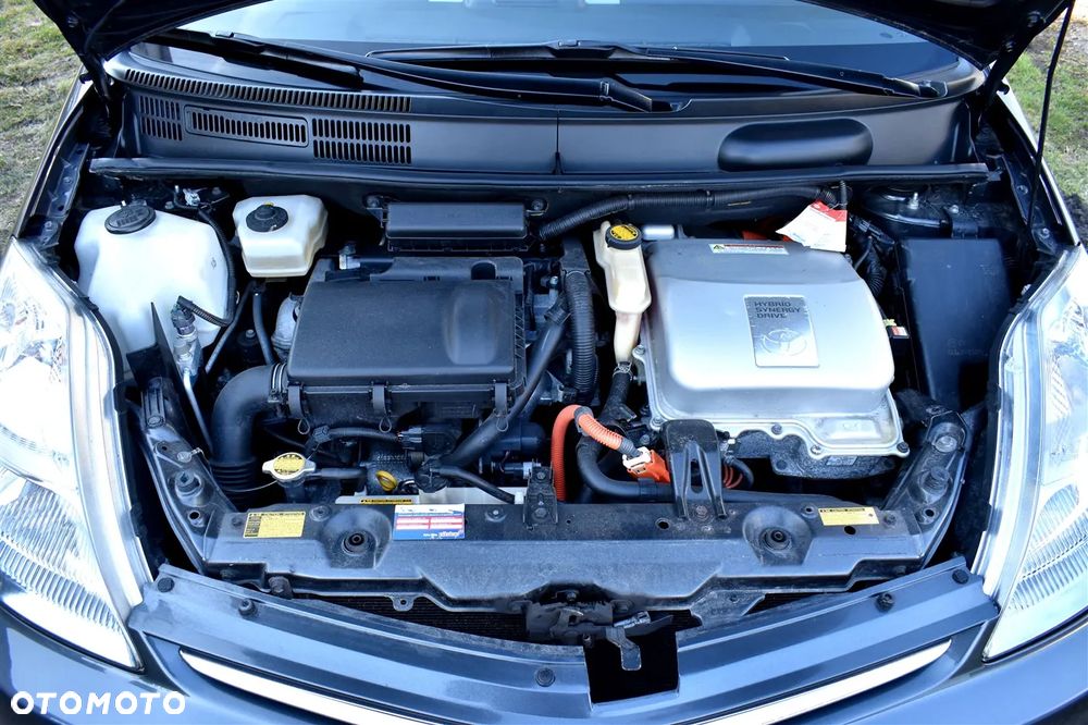 Toyota Prius 1.5 VVT-i Sol (nav) - 37