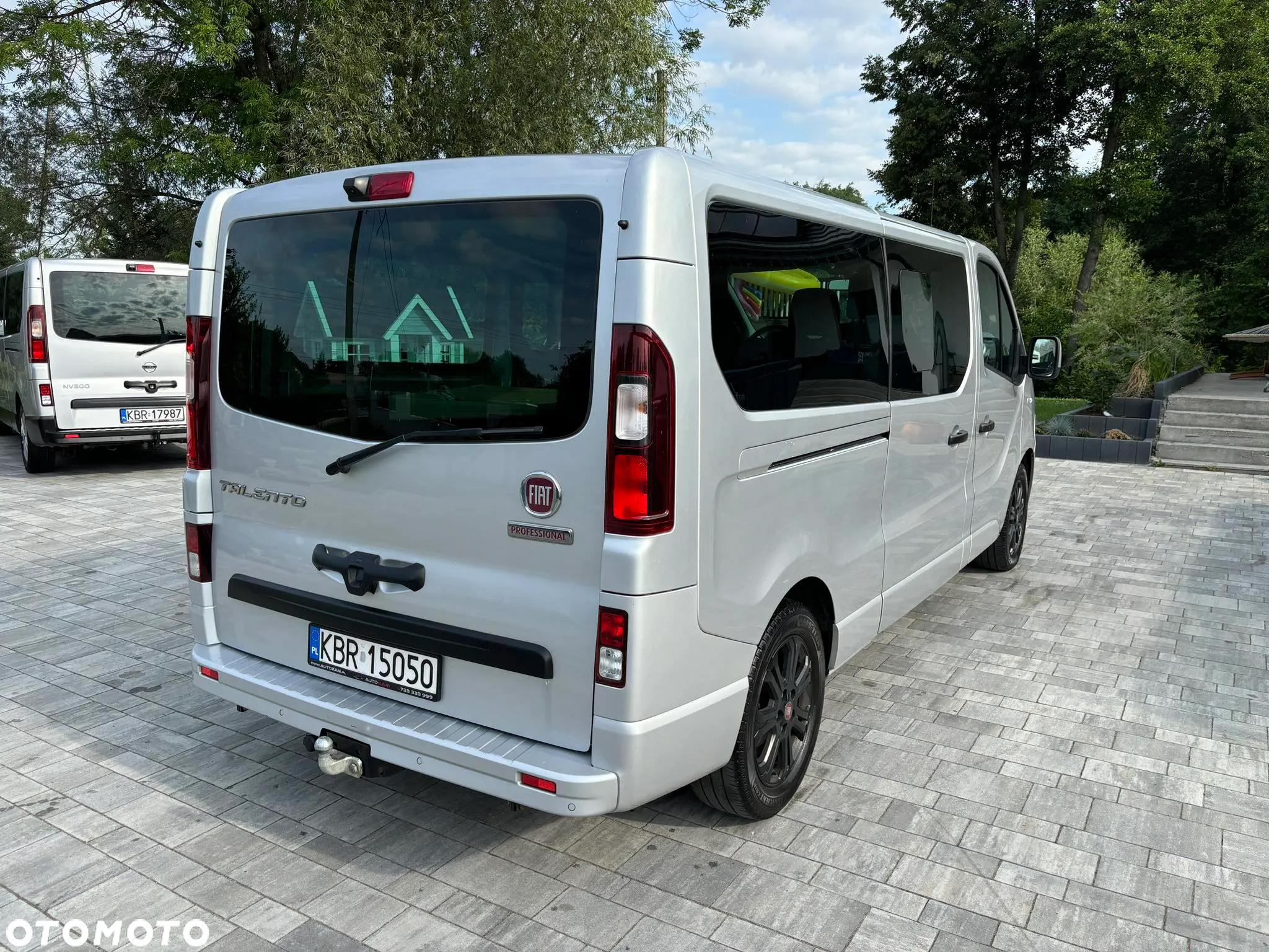Fiat Talento L2H1 S&S Family - 16
