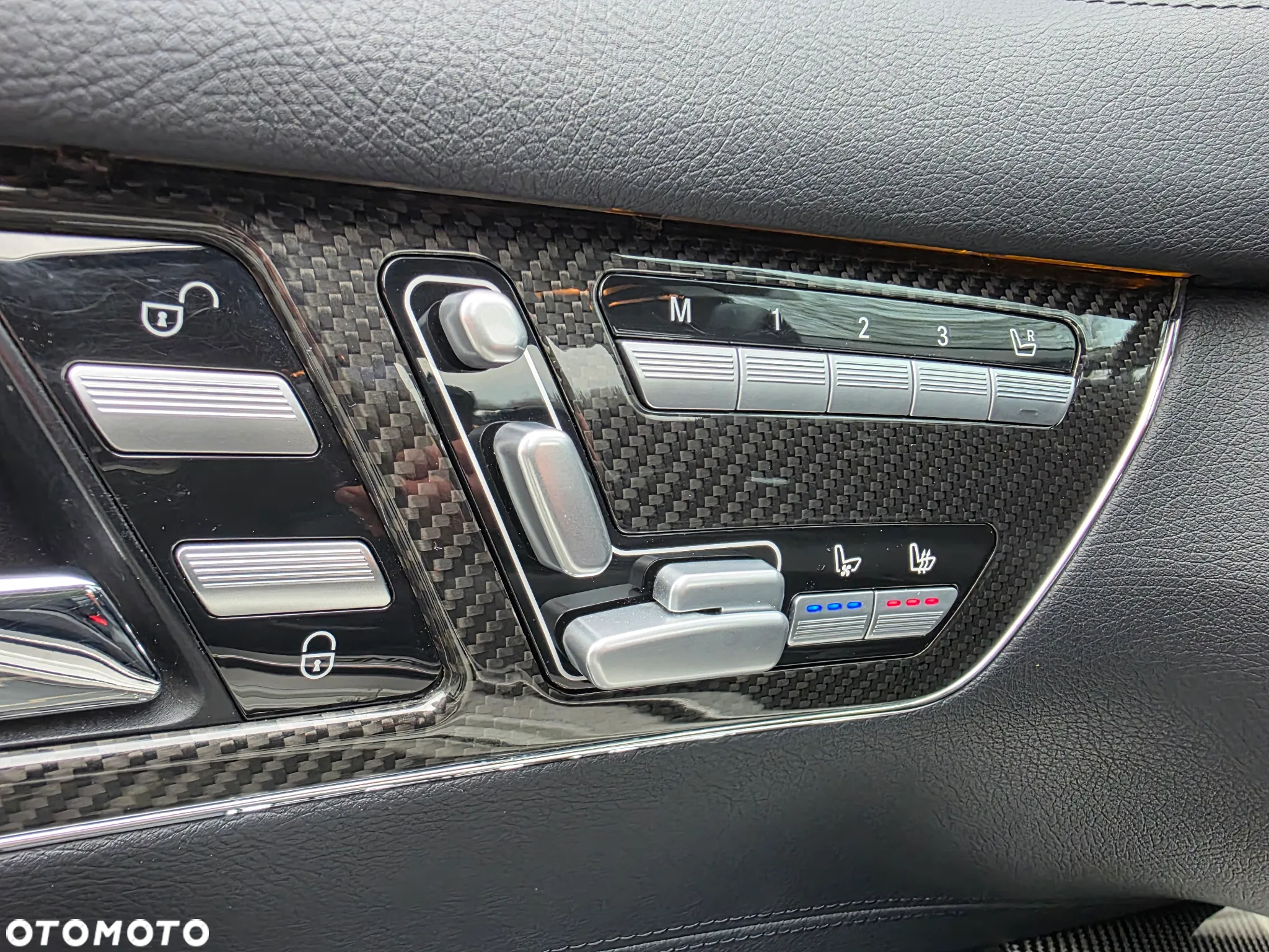 Mercedes-Benz CL 63 AMG - 10