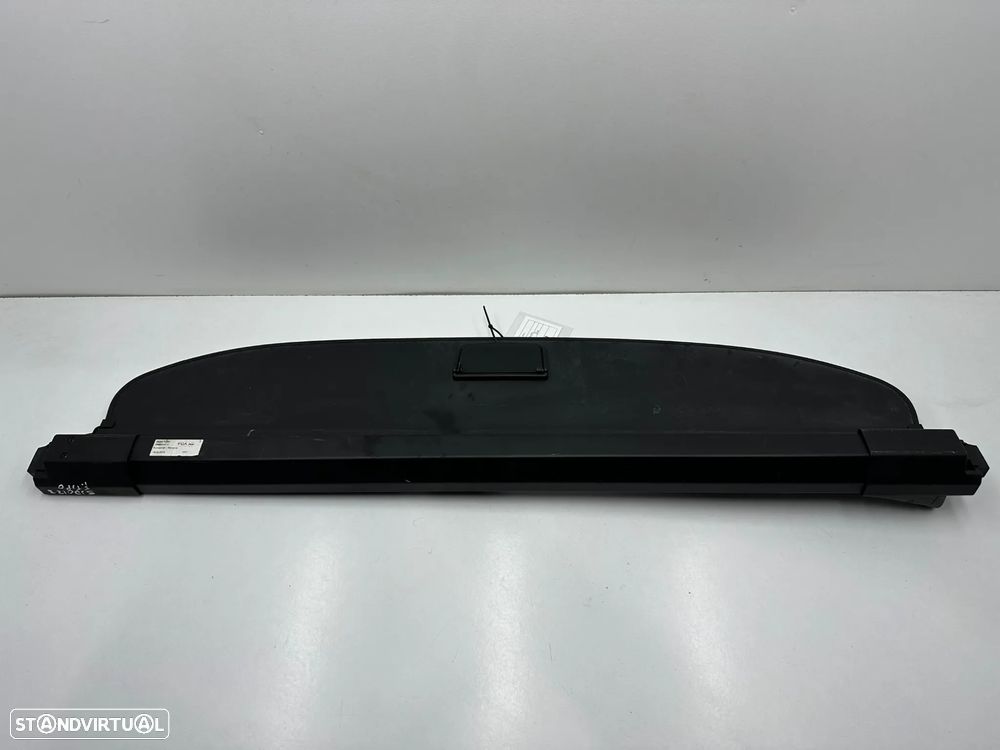 Chapeleira - Fiat Tipo (2018) - 2