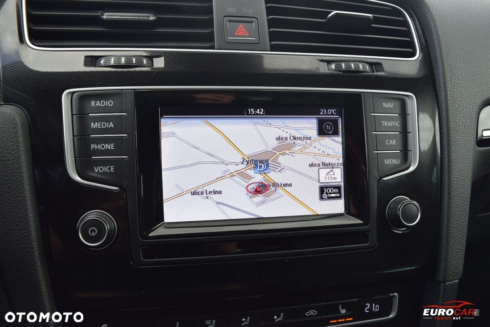 Volkswagen Golf GTD 2.0 TDI SCR DSG - 23